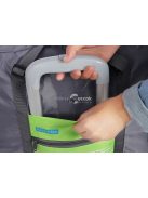 Kézipoggyász méretű, összehajtható táska - Kék