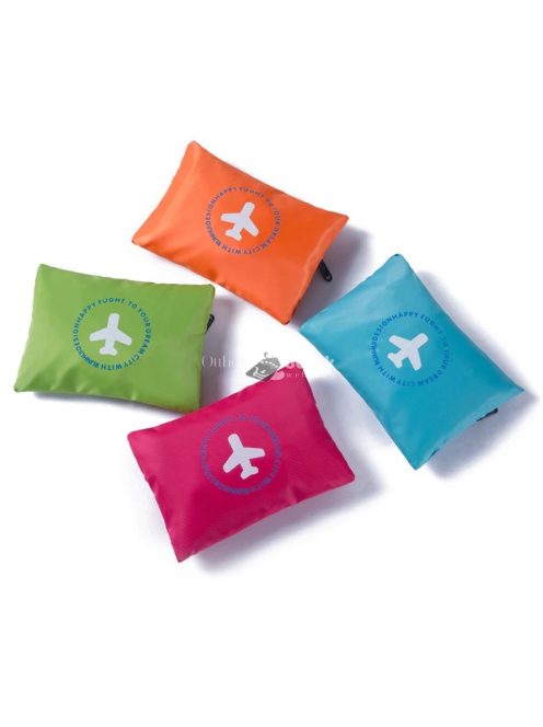 (4 színben) Kézipoggyász méretű, összehajtható táska - Zöld