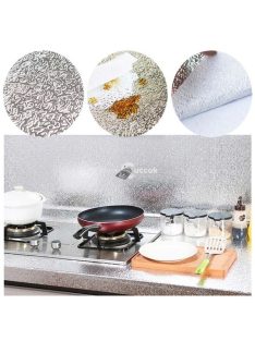 Öntapadós fólia, konyhai matrica