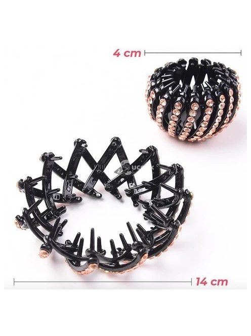 Kontyfogó, hajdísz