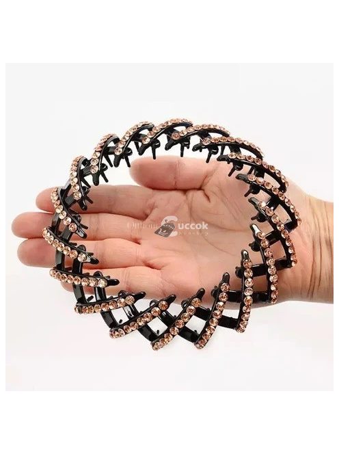 Kontyfogó, hajdísz