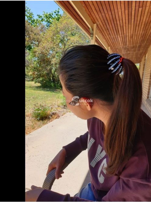 Kontyfogó, hajdísz