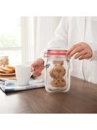 3 méretű, ételtároló tasak csomag (10 db)