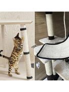 Bútorvédő kaparószőnyeg, macskáknak