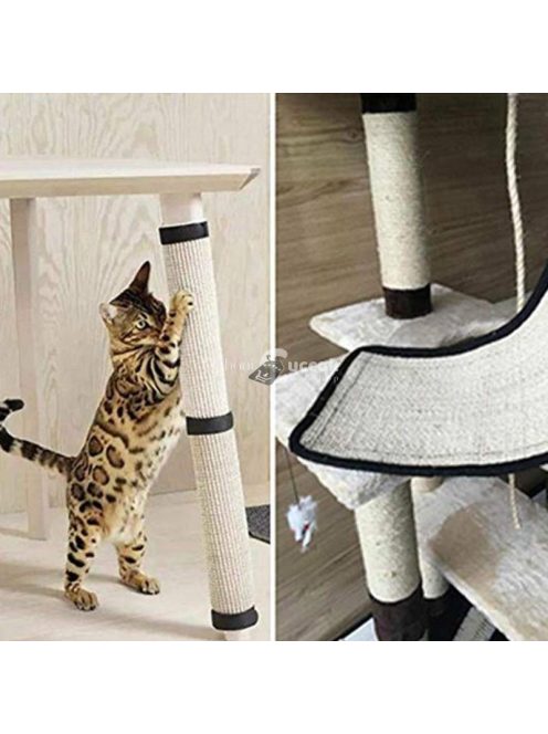 Bútorvédő kaparószőnyeg, macskáknak