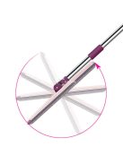 Felmosó szett, felmosó mop vödörrel