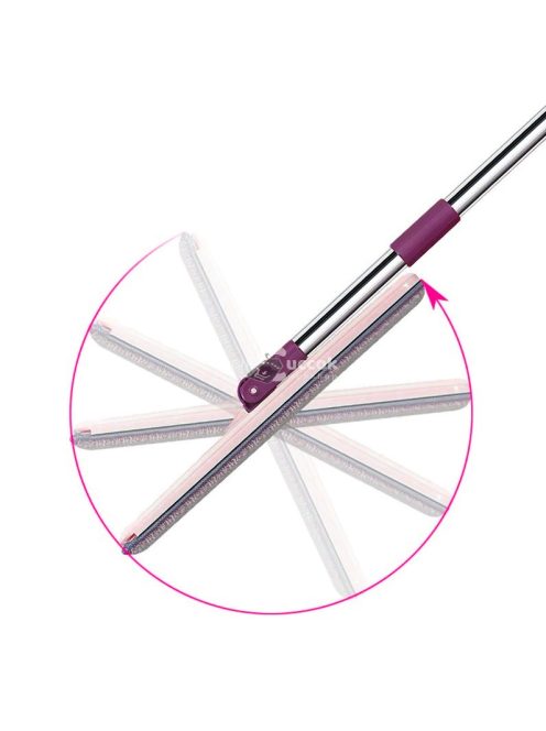 Felmosó szett, felmosó mop vödörrel