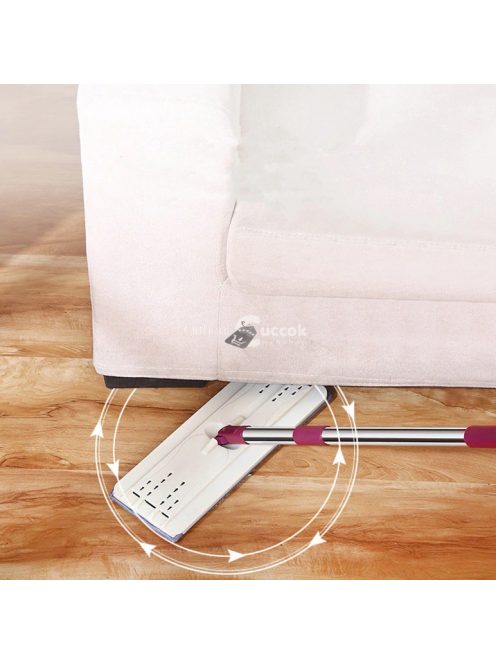 Felmosó szett, felmosó mop vödörrel