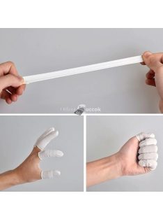 100 db Gumi ujjvédő