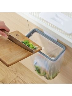 Felakasztható szemeteszsáktartó