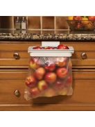 Felakasztható szemeteszsáktartó