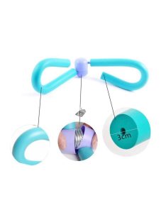 Comberősítő, láberősítő fitnesz eszköz