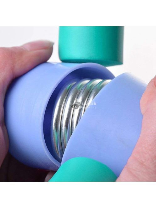 Comberősítő, láberősítő fitnesz eszköz