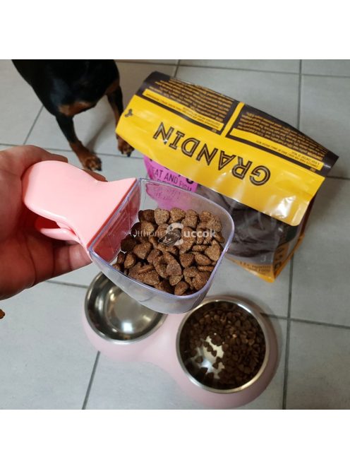 Cica-kutya etetőkanál