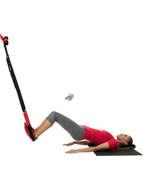 Edzőheveder, edzőszalag, függesztékes tréning heveder