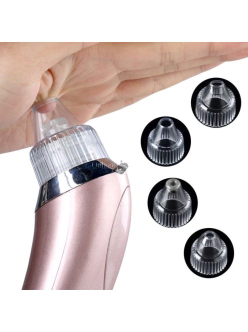 Vákuumos Mitesszer Eltávolító