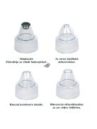 Vákuumos Mitesszer Eltávolító