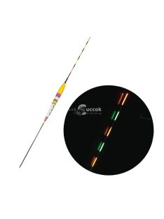   Úszó, világító úszó, horgász ledes úszó- Ajándék elemmel