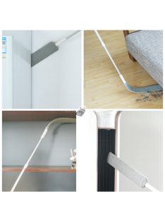   Hosszú nyelű réstisztító - a keskeny helyek szakértője