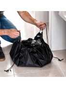 2 az 1-ben öltözőszőnyeg és vízálló táska