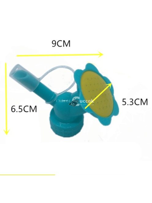 2 az 1-ben locsolófej (2 db)