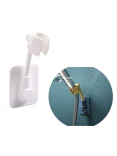 Öntapadós zuhanyrózsa tartó (360°-ban forgatható)