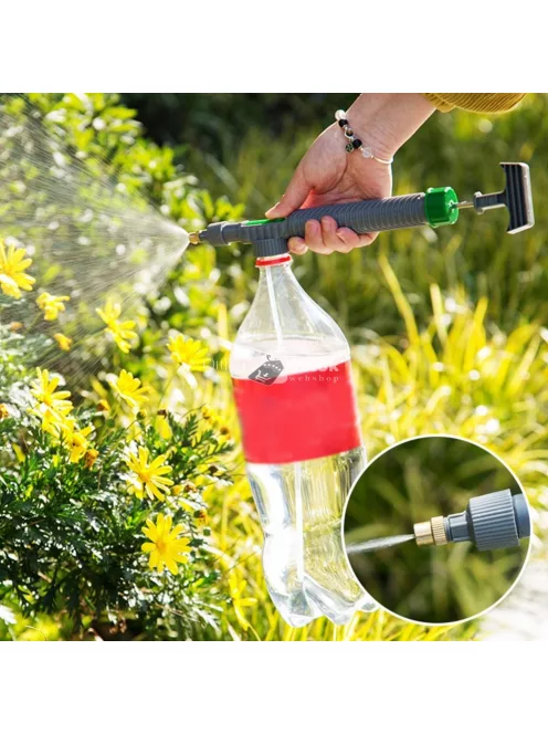 Kézi permetező szórófej