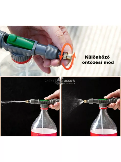 Kézi permetező szórófej