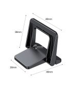 Hordozható és láthatatlan laptop állvány (öntapadós)