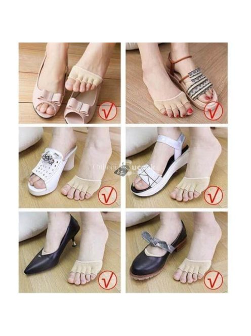 Talpvédő párnás-csúszásmentes