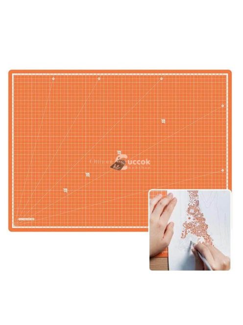 Papírvágó művész készlet