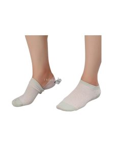 Szilikonos sarokemelő, sarokpárna (3 cm-es)