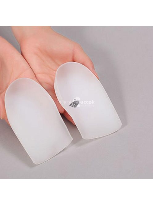 Szilikonos sarokemelő, sarokpárna (3 cm-es)