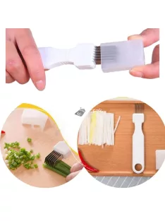 Julienne Vágó, konyhai szeletelő, francia aprító