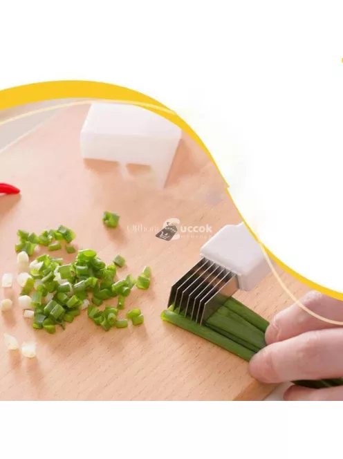 Julienne Vágó, konyhai szeletelő, francia aprító