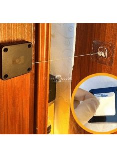 Automata ajtózáró, ajtócsukó, Ajtózáró