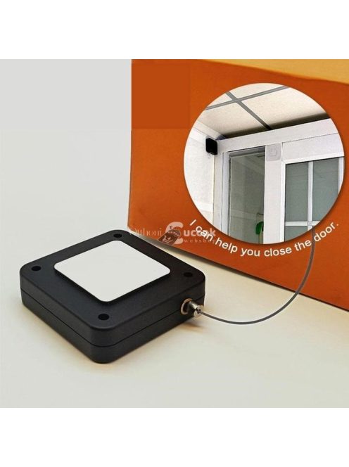 Automata ajtózáró, ajtócsukó, Ajtózáró