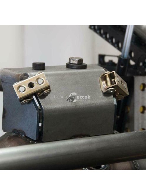 Mágneses fémrögzítő hegesztéshez, V típusú állítható hegesztőkapocs