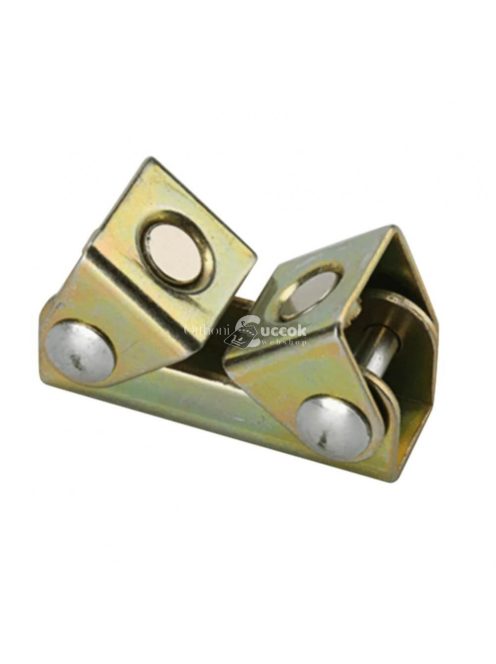 Mágneses fémrögzítő hegesztéshez, V típusú állítható hegesztőkapocs