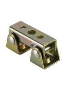 Mágneses fémrögzítő hegesztéshez, V típusú állítható hegesztőkapocs