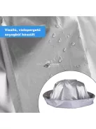 Hajvágó kendő, Borotválkozó kendő, Szőrfogó kendő