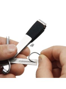 Horgász zsinór kötöző, csomókészítő