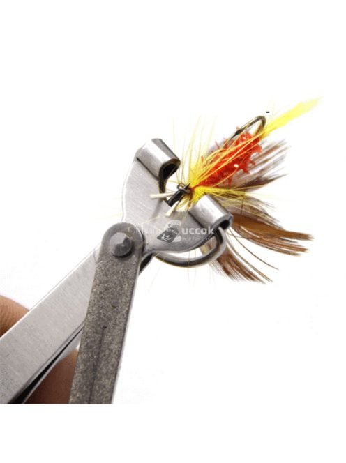 Horgász zsinór kötöző, csomókészítő