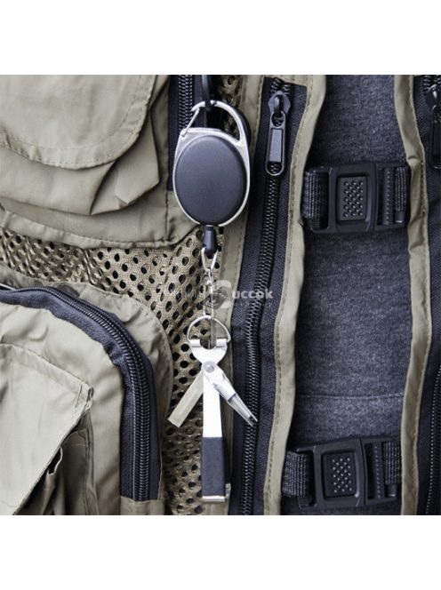 Horgász zsinór kötöző, csomókészítő