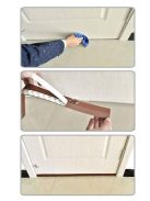 Gazdaságos szigetelő szalag (Öntapadós)