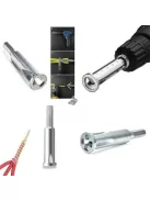 Huzalcsupaszító és csavaró szerszám