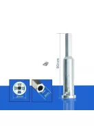 Huzalcsupaszító és csavaró szerszám