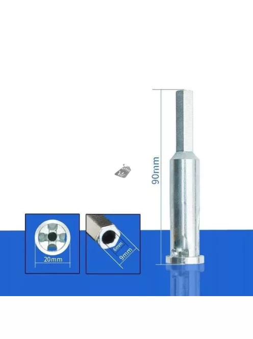 Huzalcsupaszító és csavaró szerszám