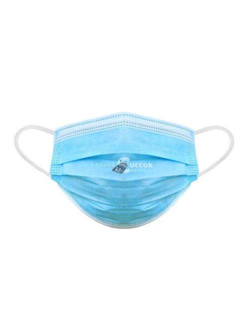 Három rétegű szájmaszk (10 db)