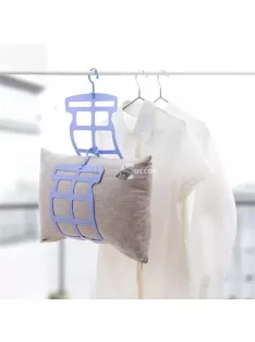 Felakasztható párna szárító